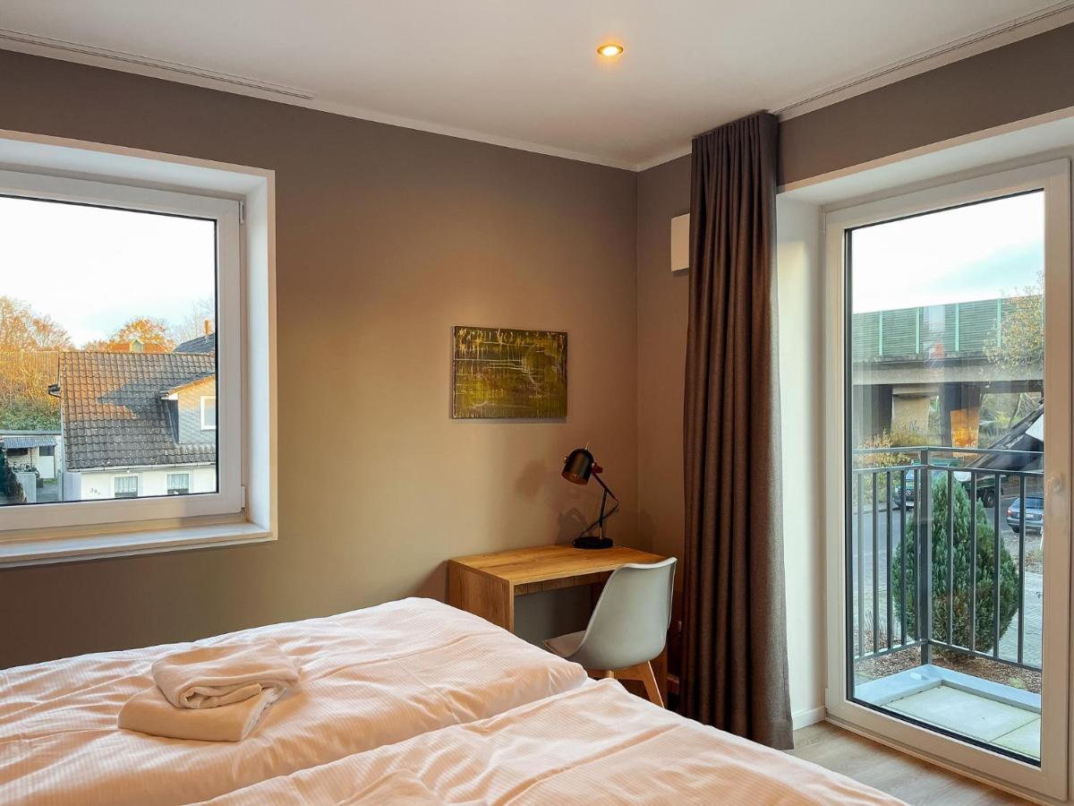 Apartment Prinzessin Eloise - Zimmerprinzen Oldenburg Buitenkant foto
